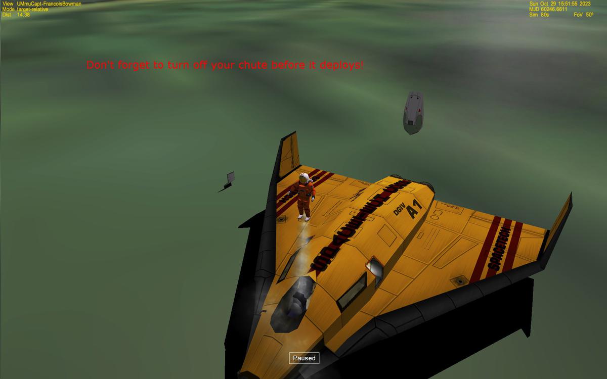 Rocket Man 2