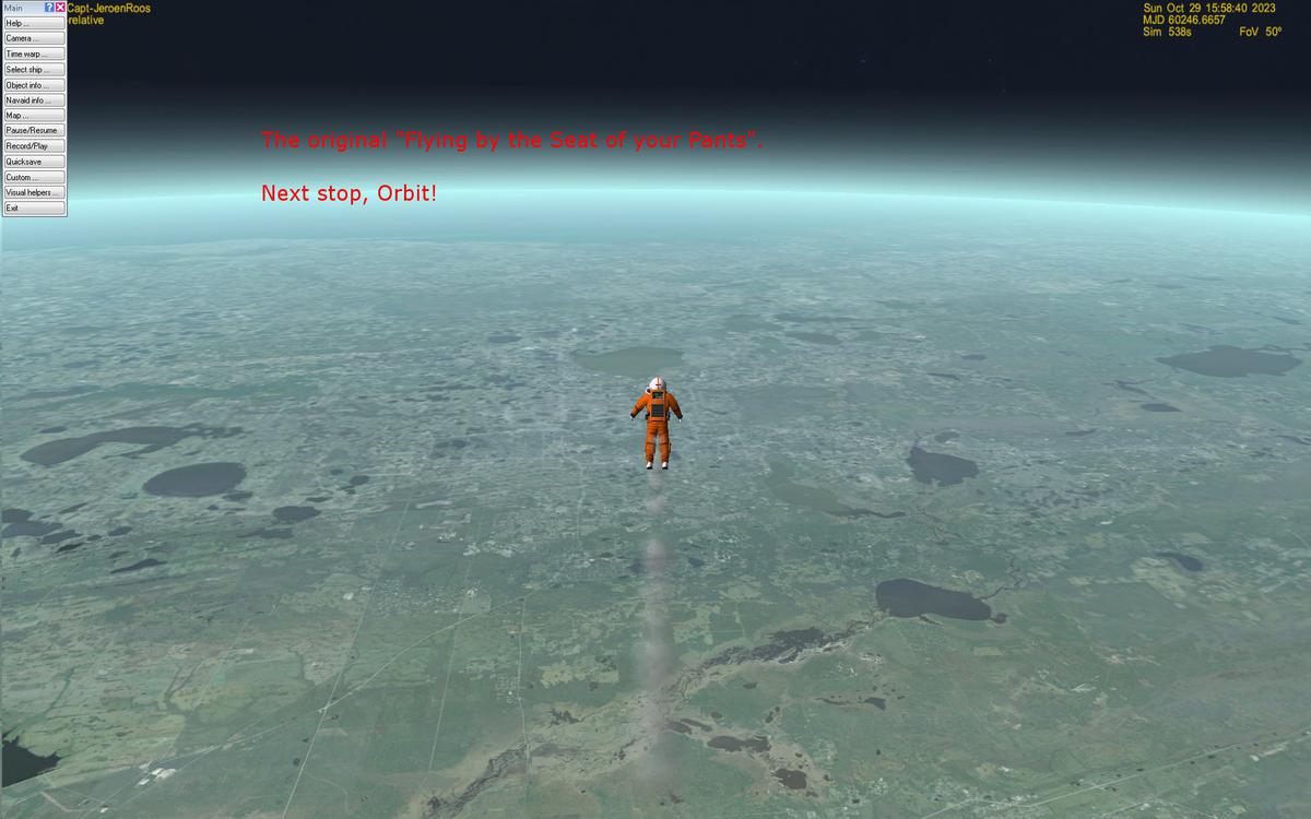 Rocket Man 3