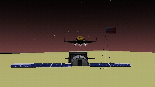 Saying goodbye To Io base