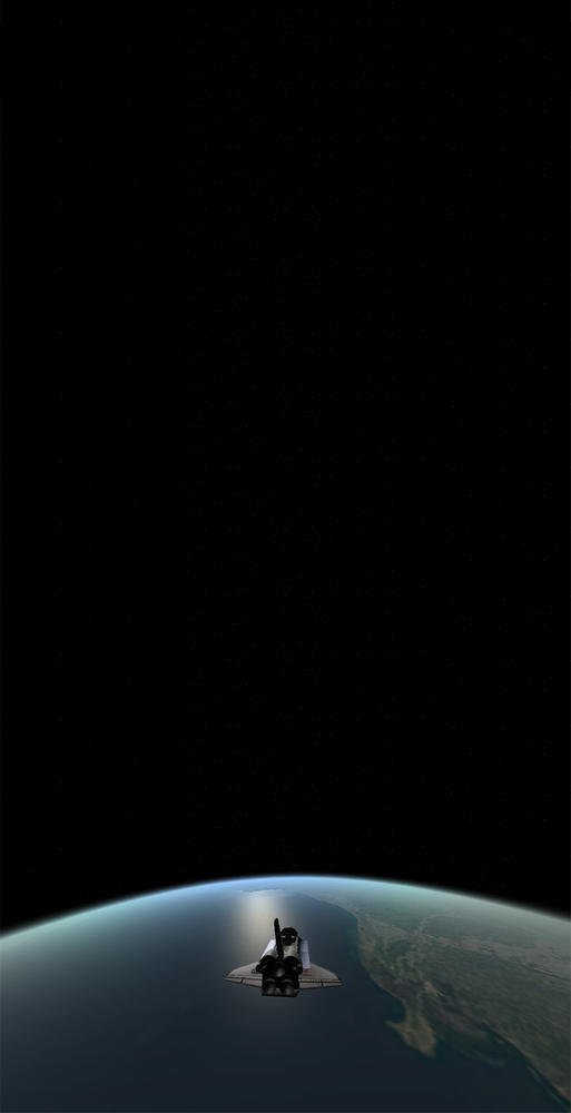 Screenshot Space SHuttle