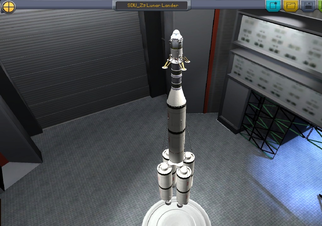 SDU Z3 mk1 Booster