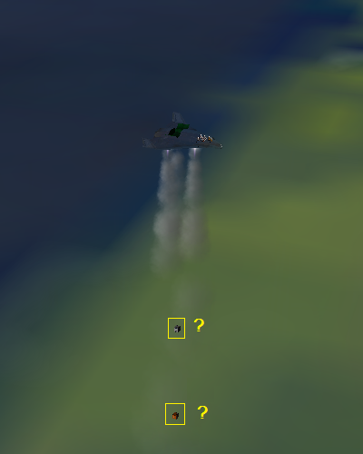 secret cargo drop operation with invisibility skin
- 
what is in that cargos?