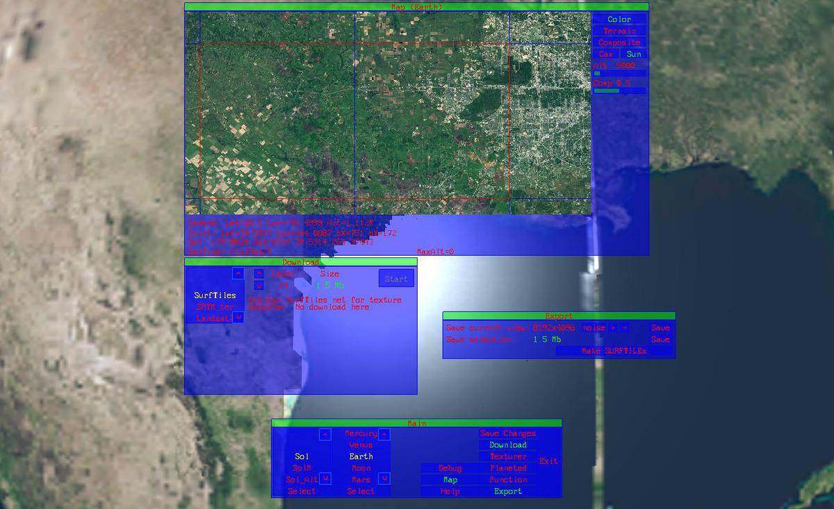 Sequence 1 - Sealy to Katy