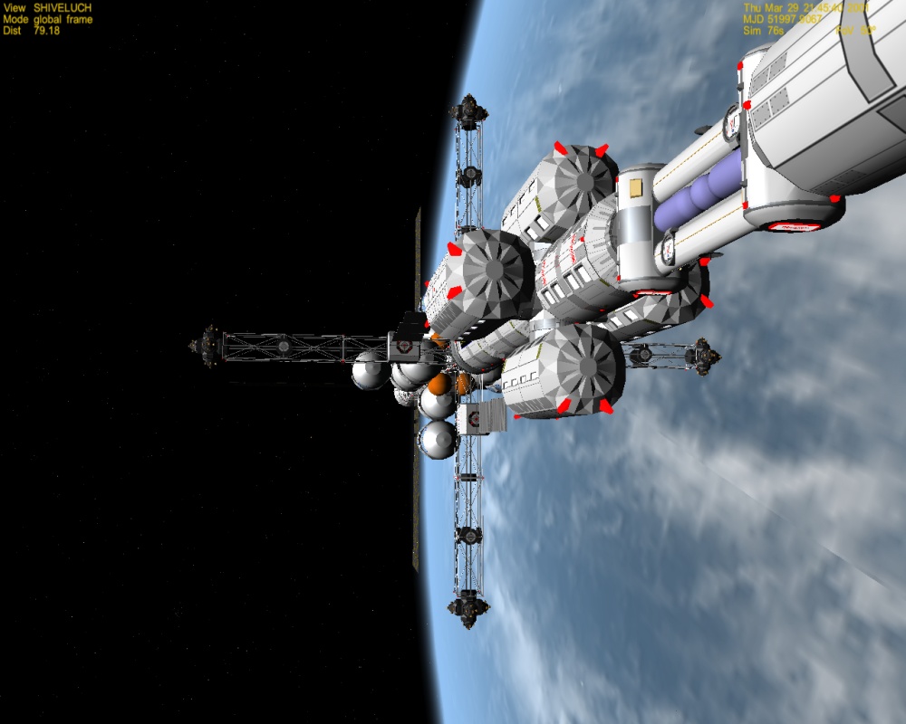 SHIVELUCH 4