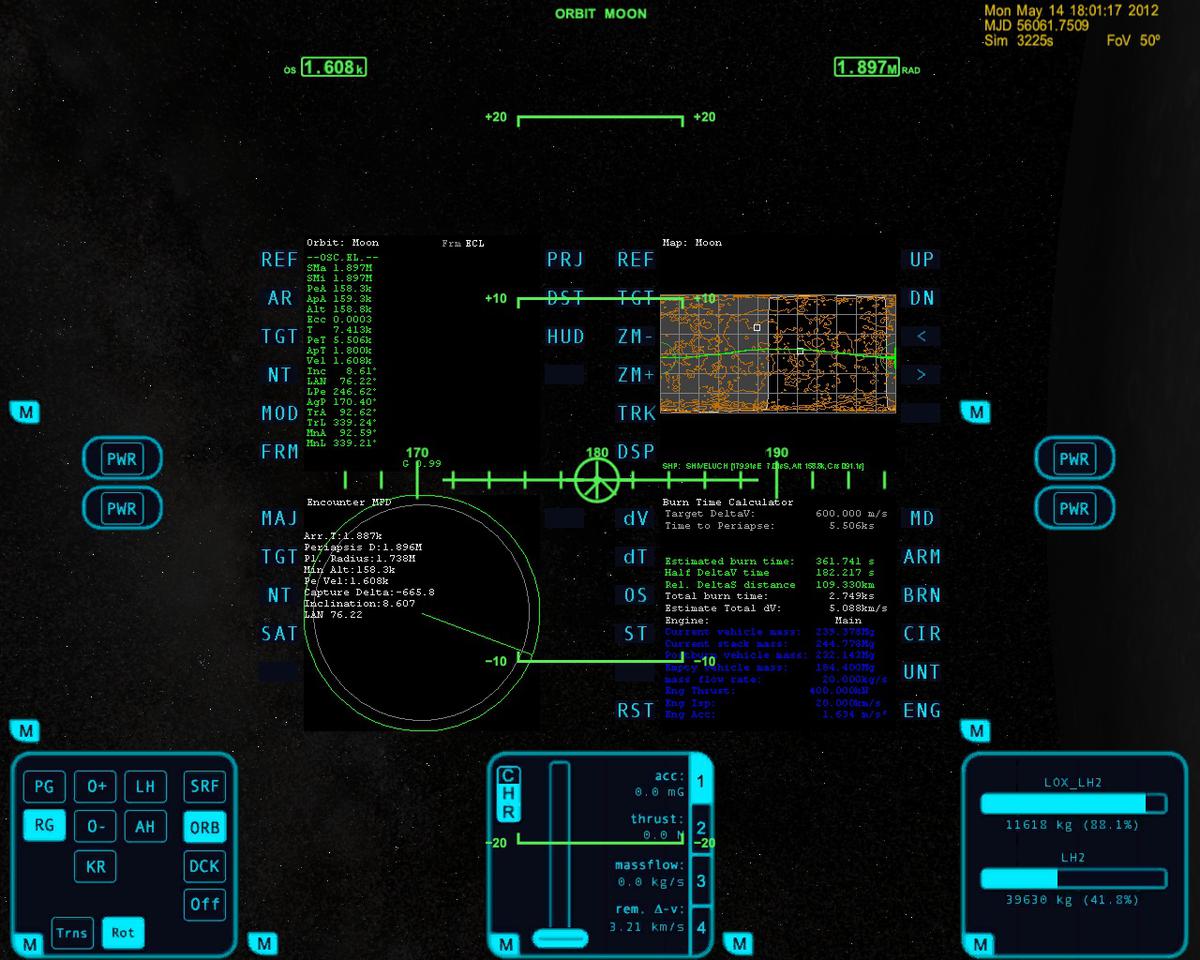 SHIVELUCH moon 2