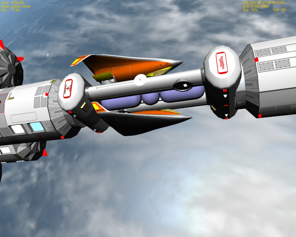 SHIVELUCH SSSLB2