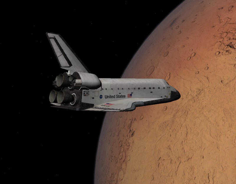 Shut Mars 1