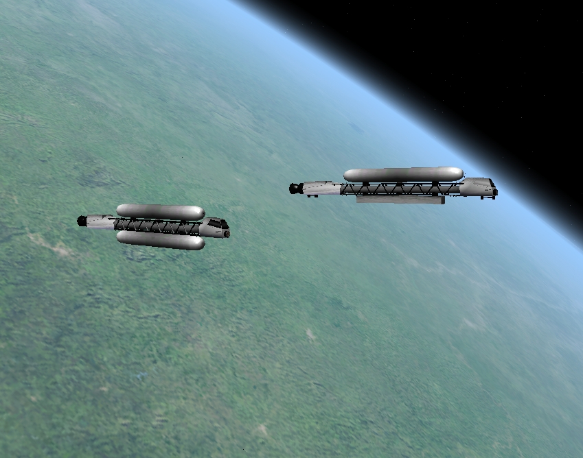 Shuttle D 1.1 snapshot
