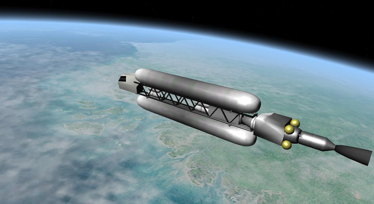 Shuttle DL