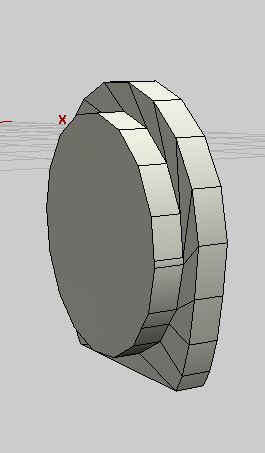 SideHatch, Guess work on depth