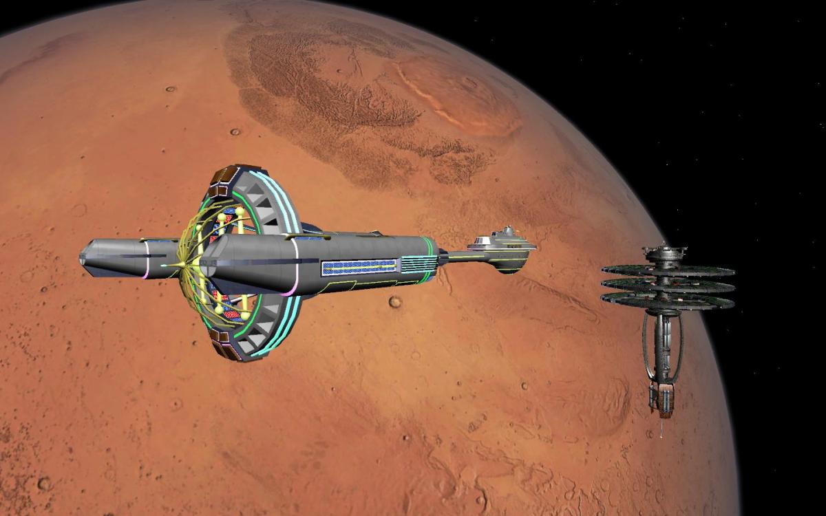 Sky Princess prepares to continue on to Jupiter