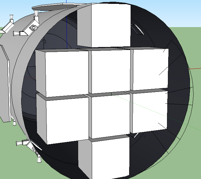 SM cargo concept