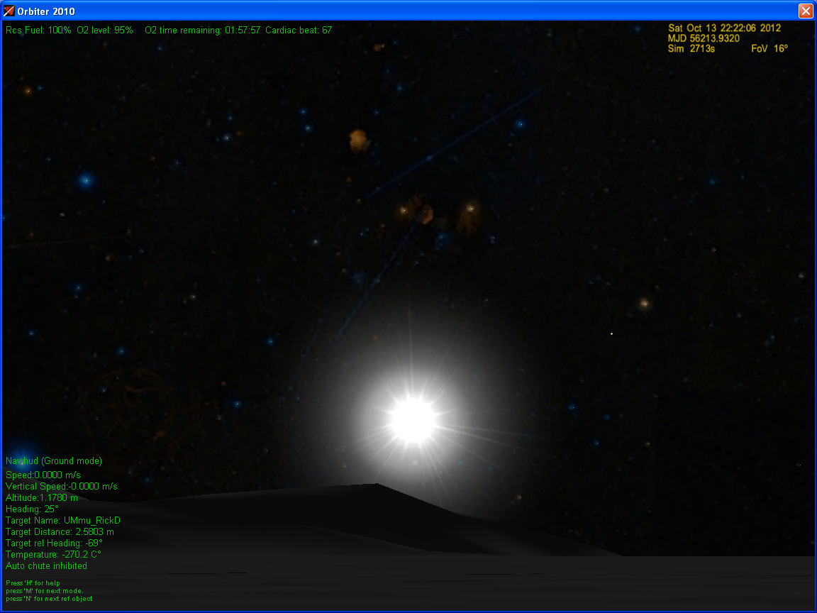 solar maximum