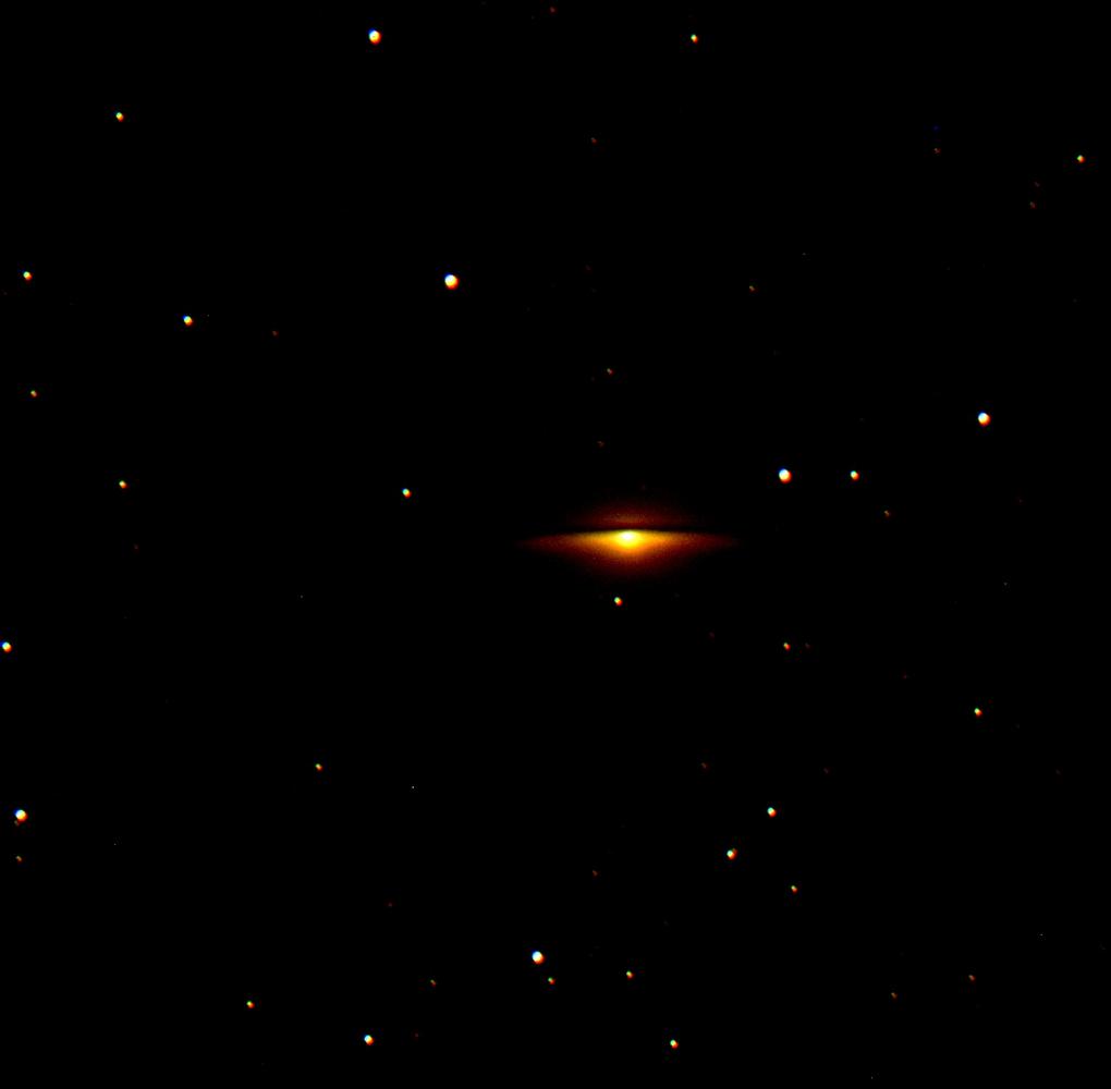 Sombrero Galaxy