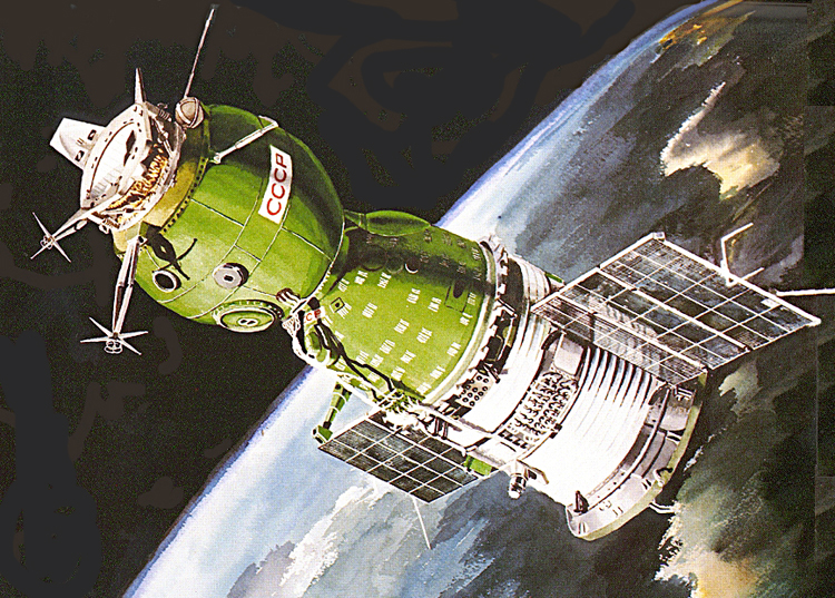 Soyuz 19