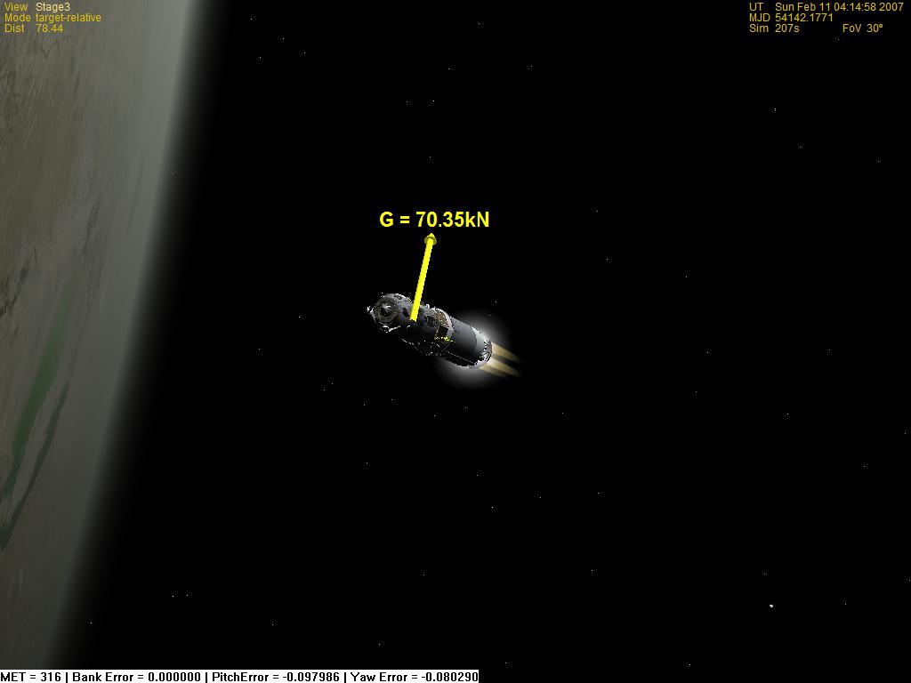 Soyuz strange gravity pic 2