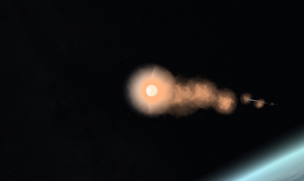 SoyuzTMA 8 reentry