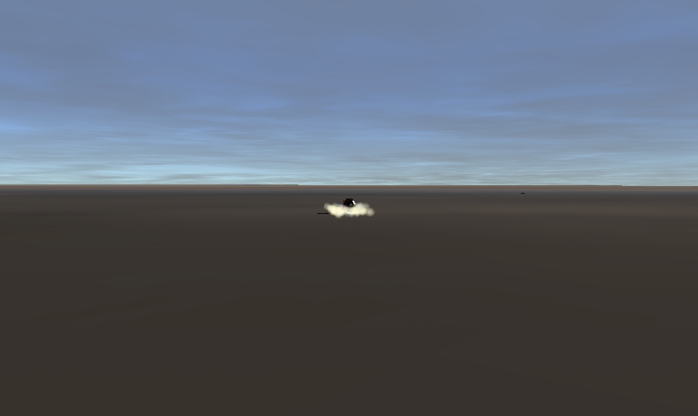 SoyuzTMA 8 Touchdown