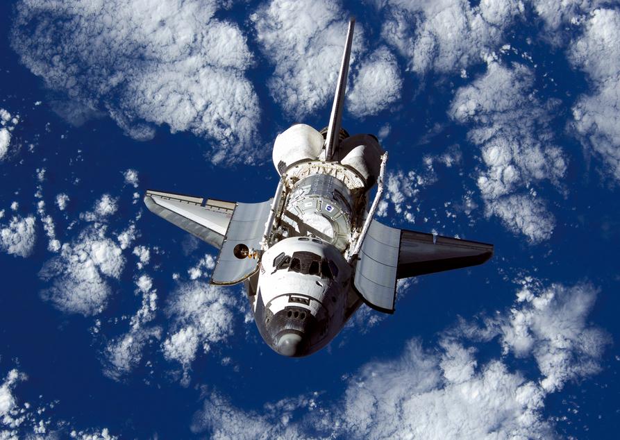 Space Shuttle Discovery STS-120