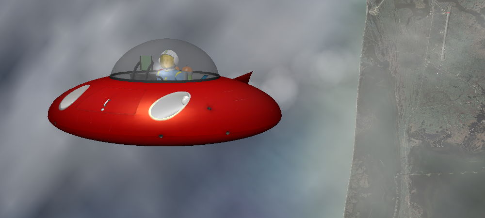 spaceman spiff's saucer is one of the funniest Add Ons in my opinion