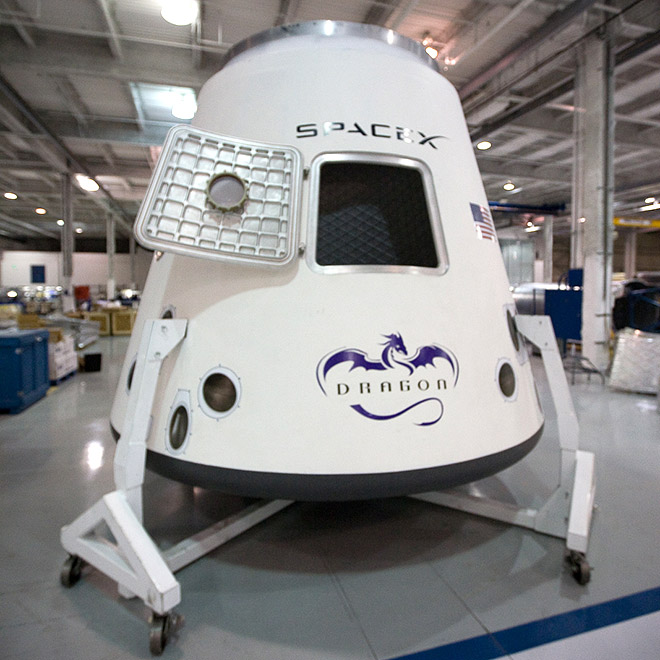 spacex 2a