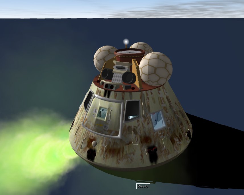 Splashdown