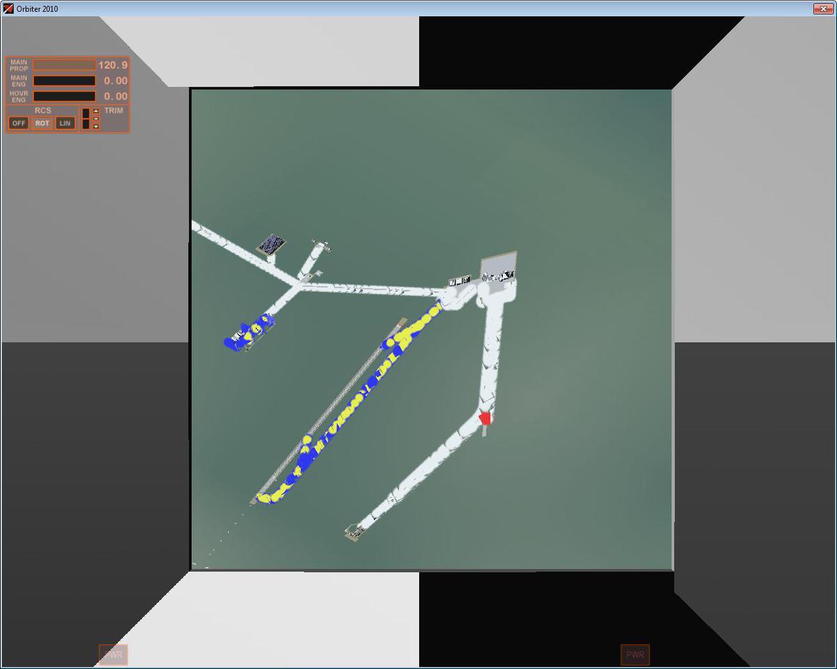 SRC Polygon at .1 degrees FoV.