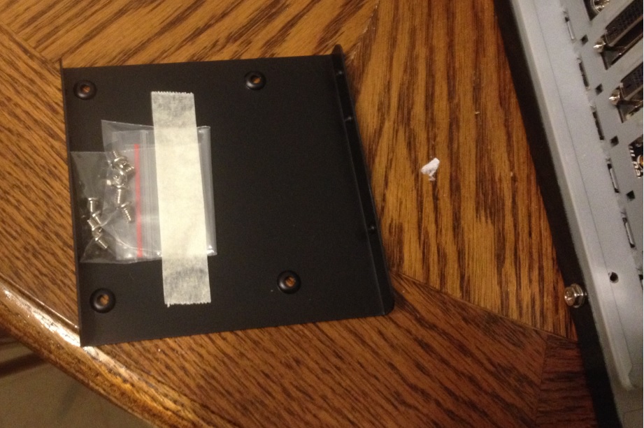 SSD Adapter