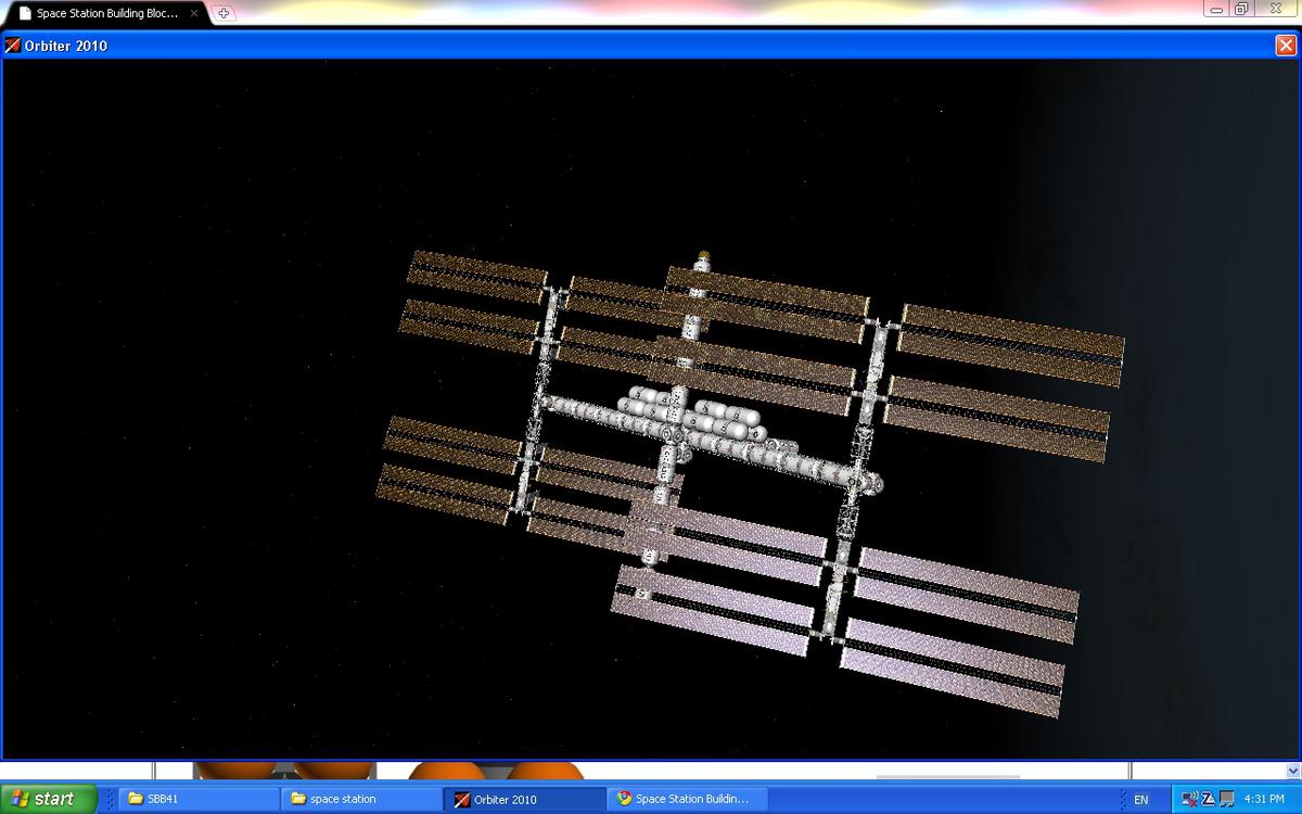 stage2b - Much needed consumable storage tanks added. (Don't worry, the solar panels do not collide with the tanks at any point.)