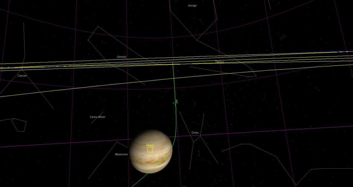 Stardate 4/9/2015. Uh Houston, we may have a problem