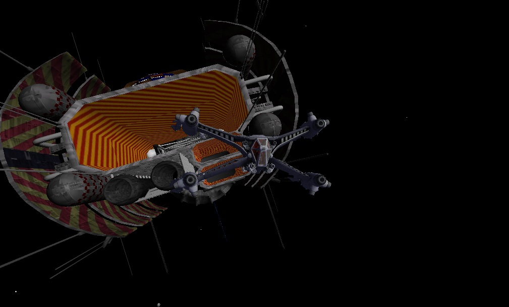 Starfury Leaving