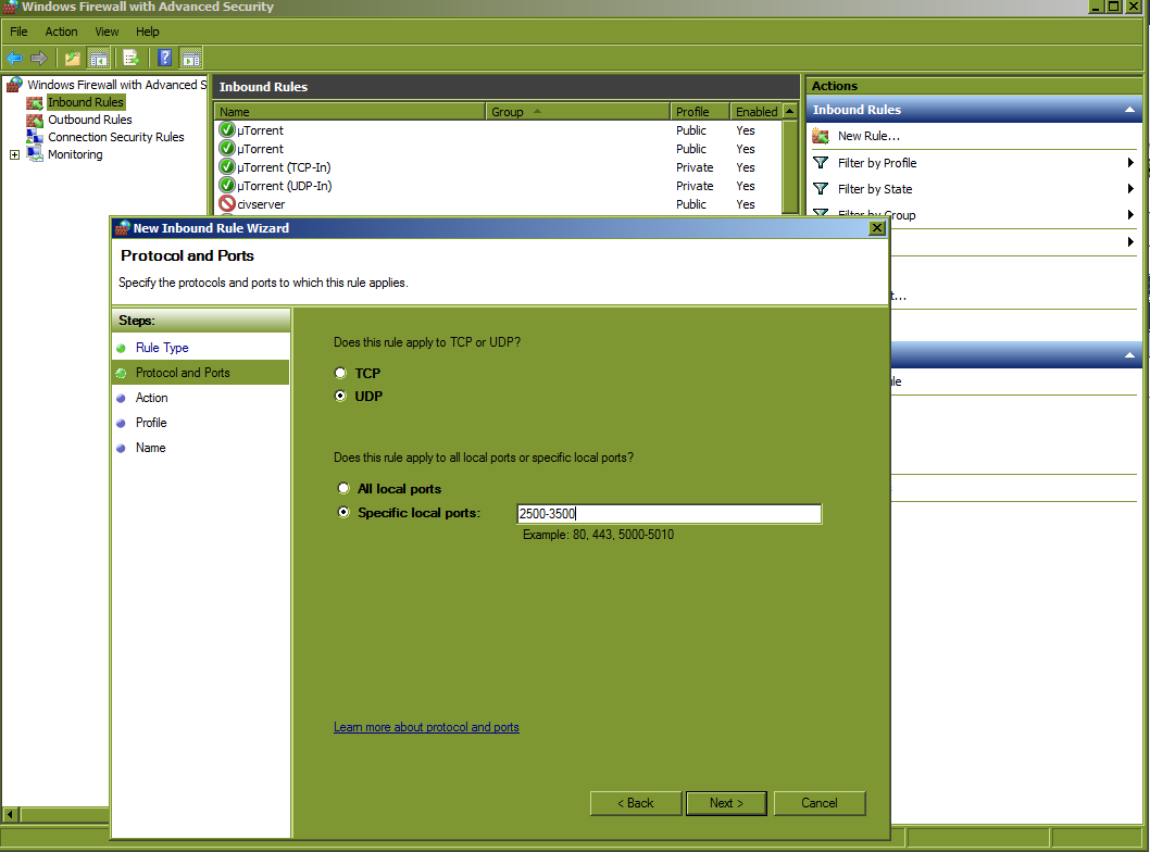 startadvancedfirewallcompleted