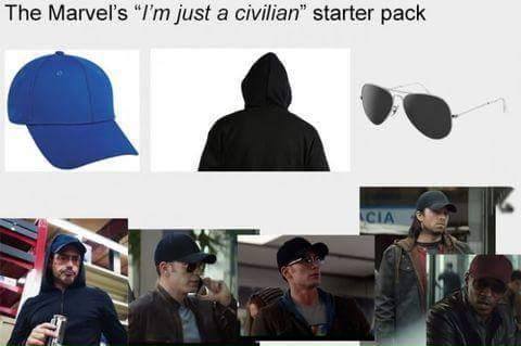 starter pack
