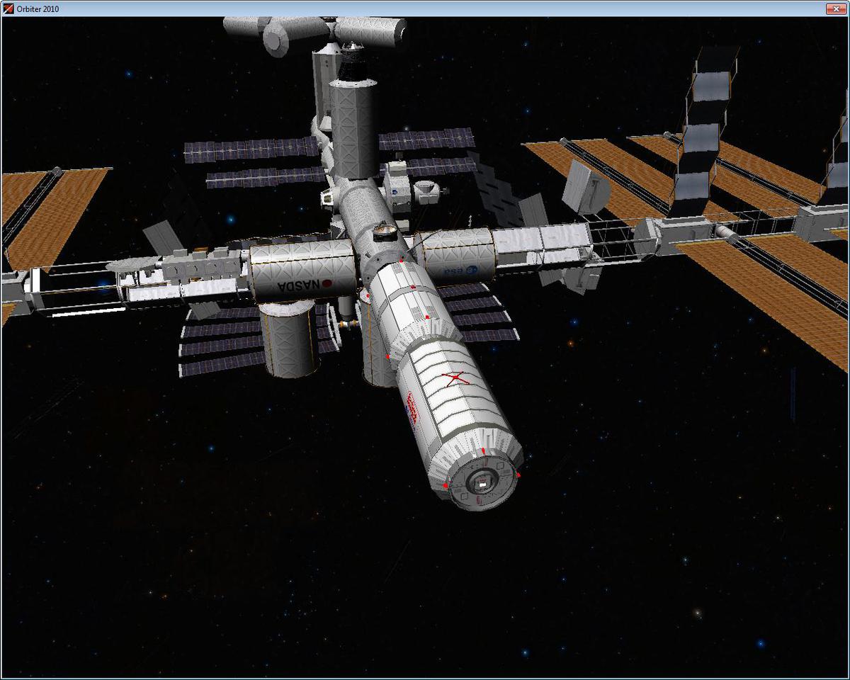 State 1 (closed) after restart from save.