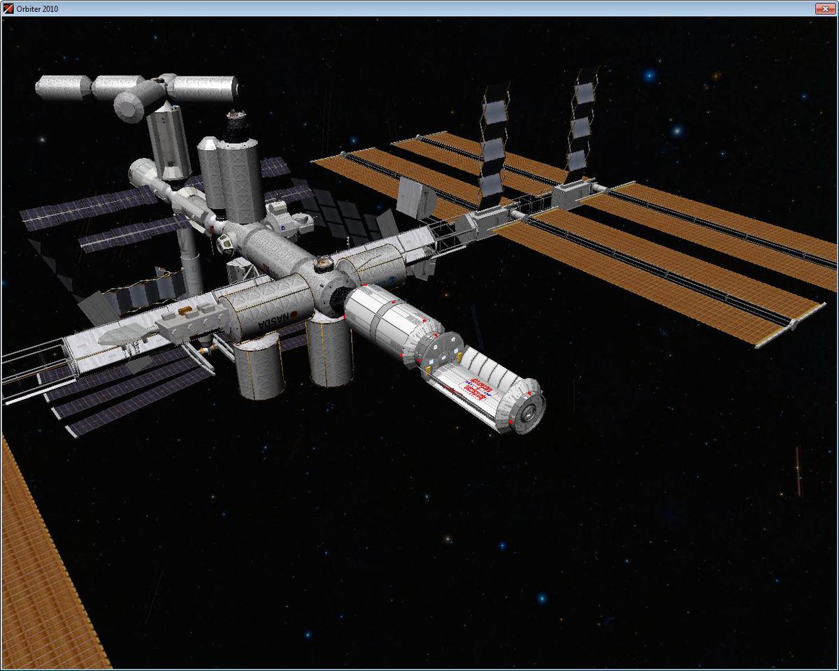 State 1 (closed) just after integration, and before save and restart.