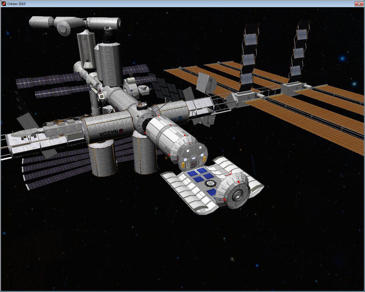 State 2 (open) after restart from save.