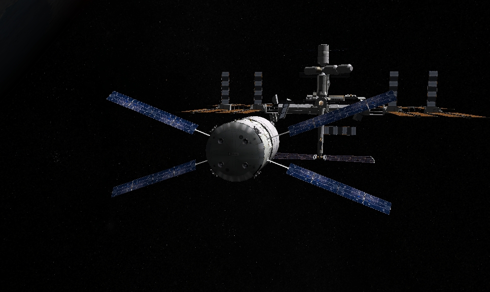 Station-keeping