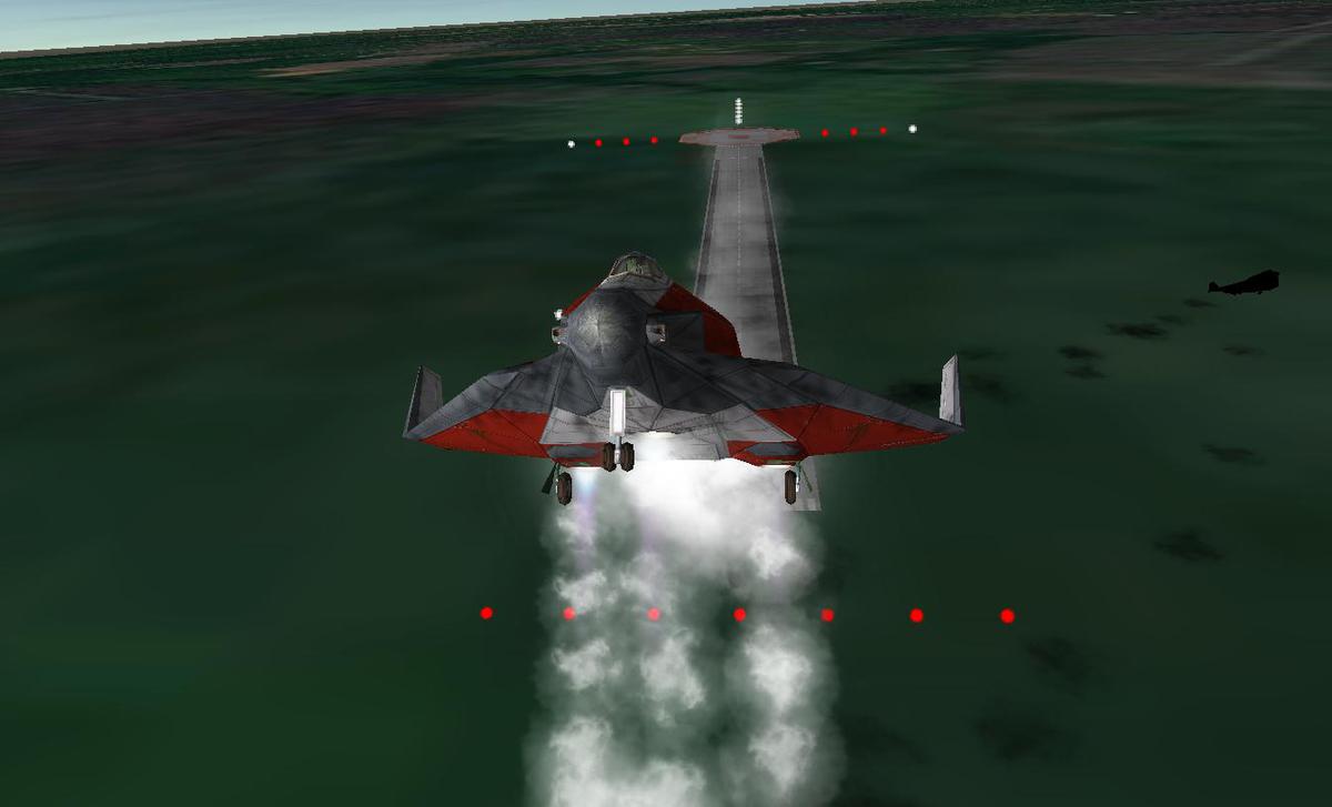 STOL Runway - Clark Sky Ranch