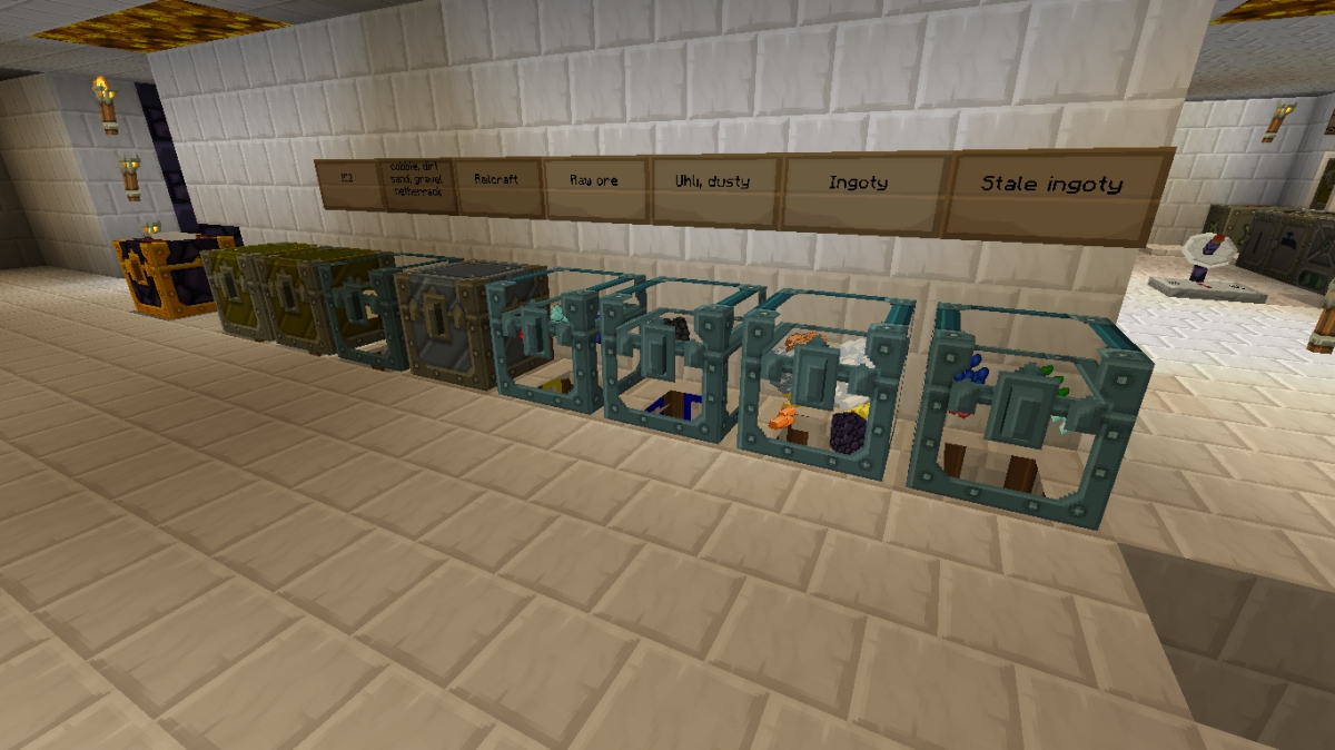 Storage area