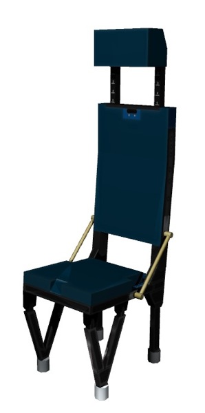 Stowable Seat