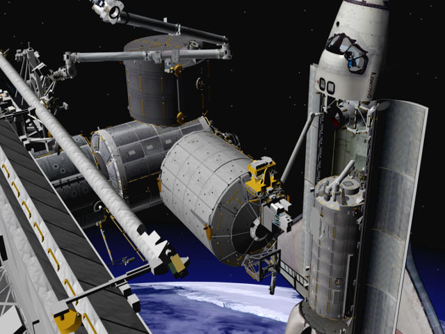STS-124