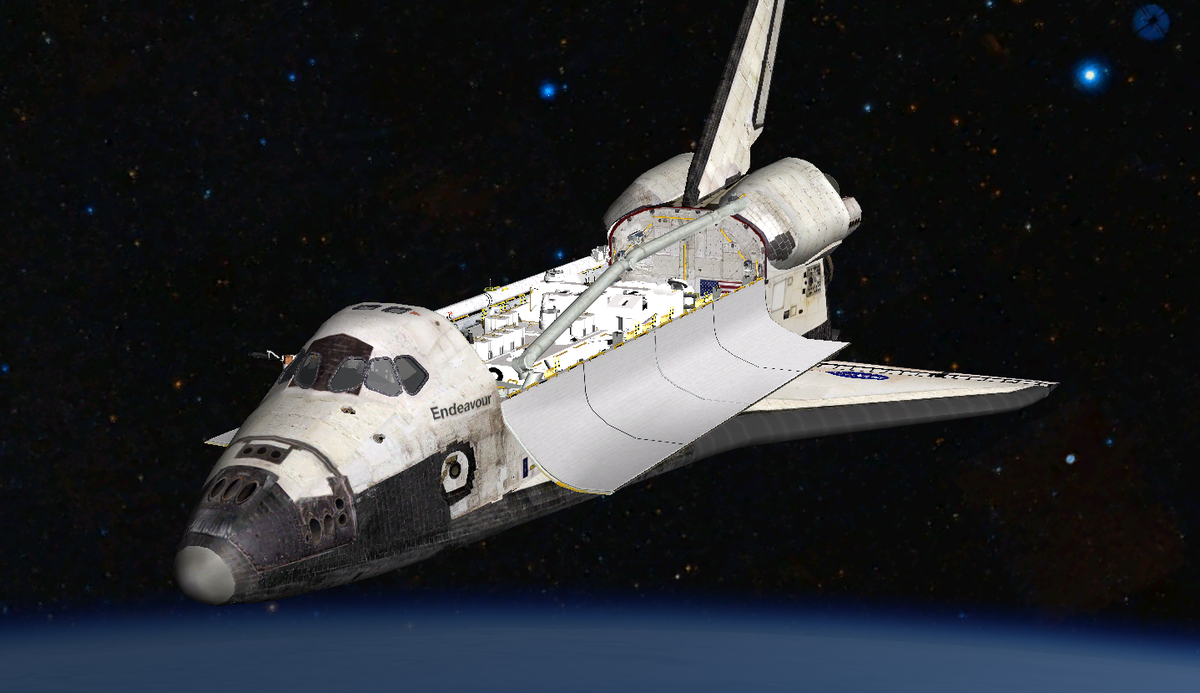 STS-127 3