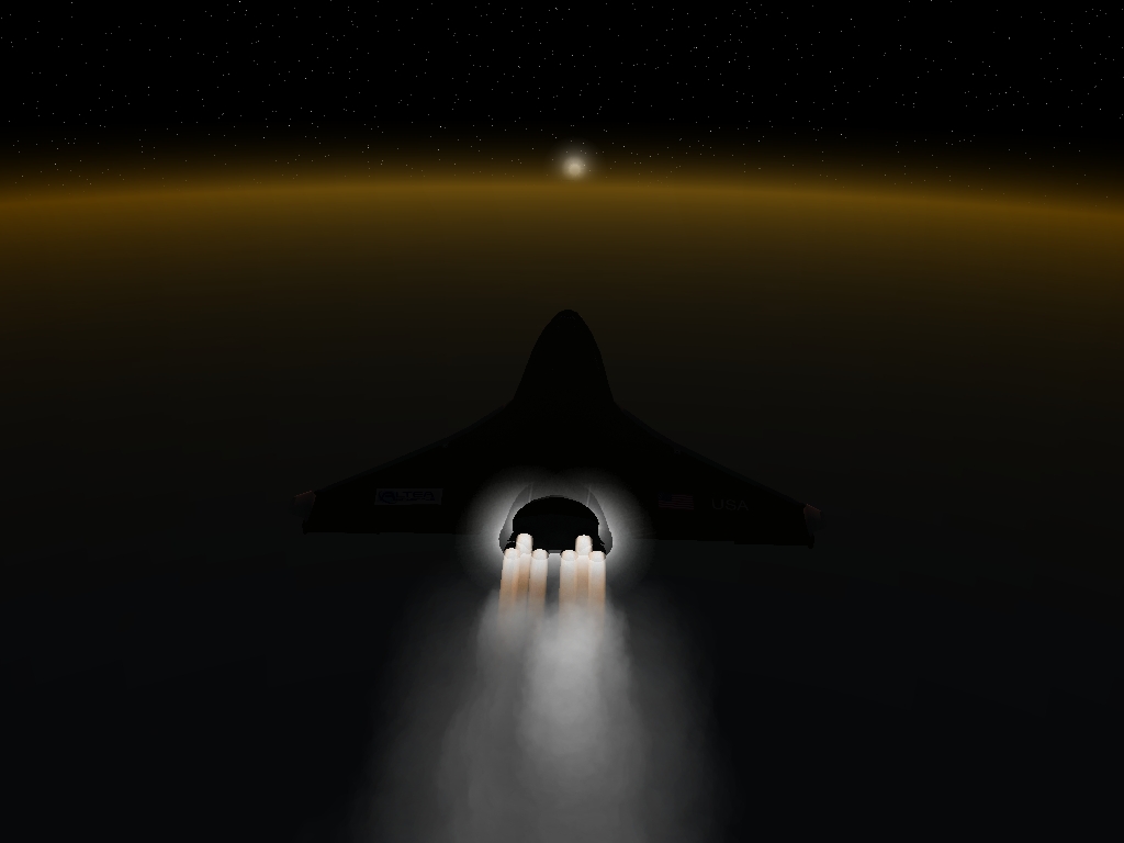 Sunrise Launch