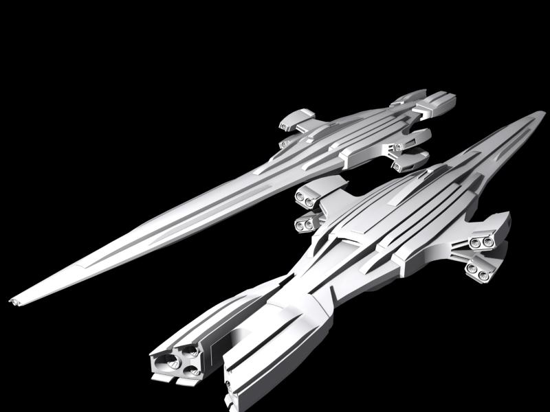 Supernova's Flamberge remodel   2  This is the most current (that I am aware of) concept for the complete redesign of the Flamberge.  This is why I am