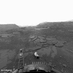 Surface of Venus