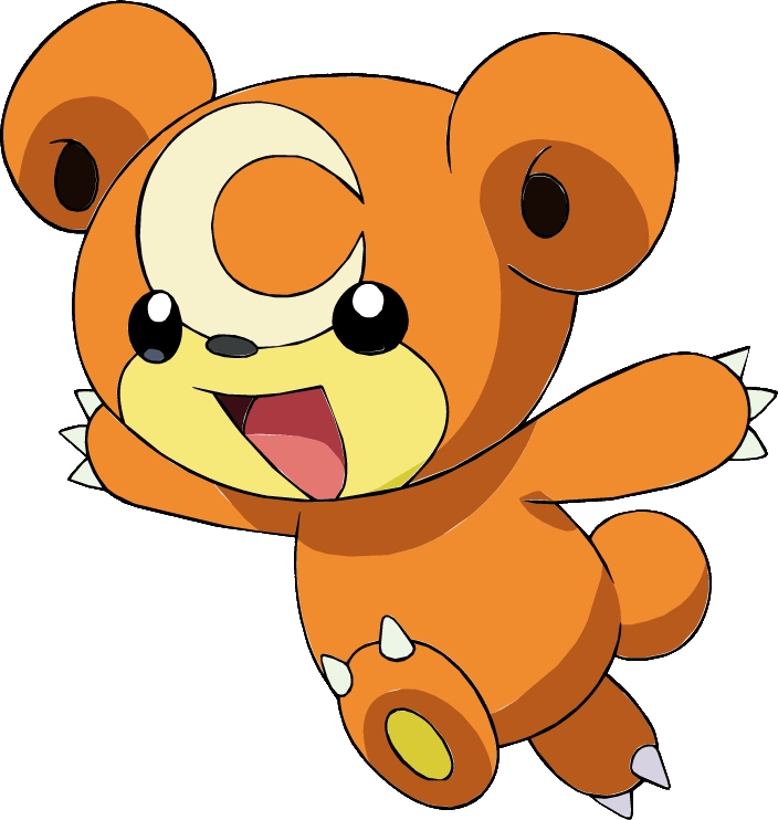 Teddiursa