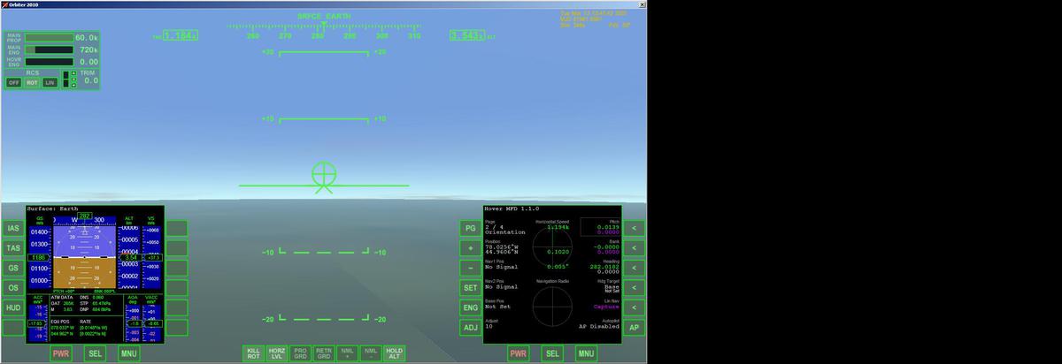 test flight 2