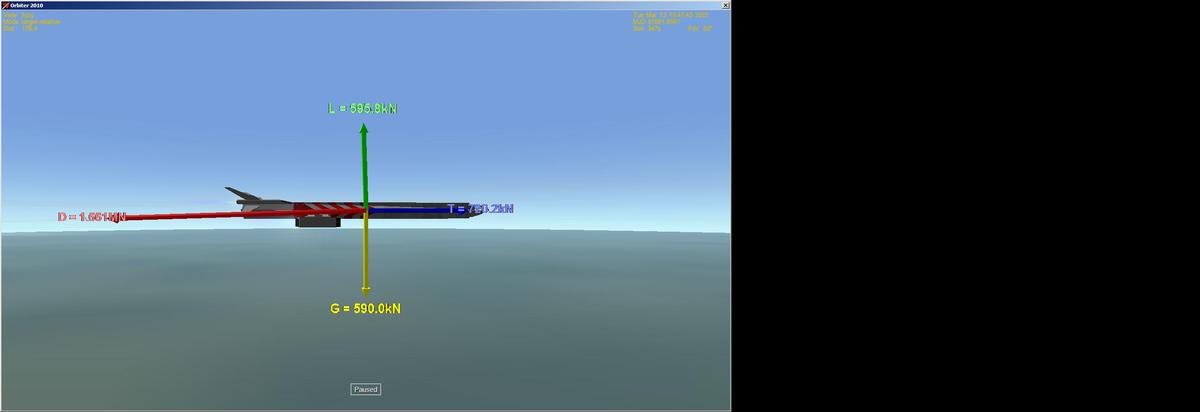 test flight 3