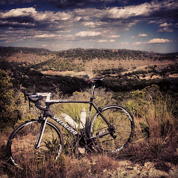 Texas Hill Country