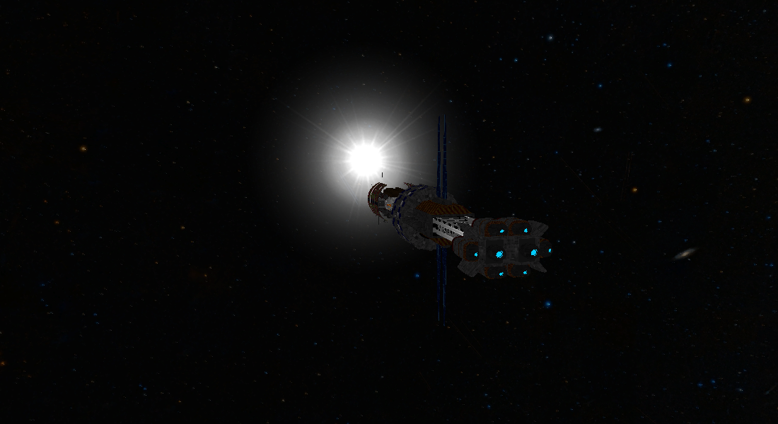 the explorer near sun
